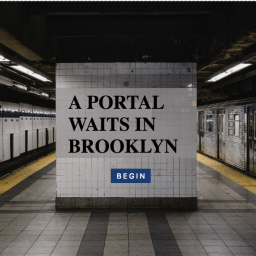 FINAL PROJECT – A PORTAL WAITS IN BROOKLYN
